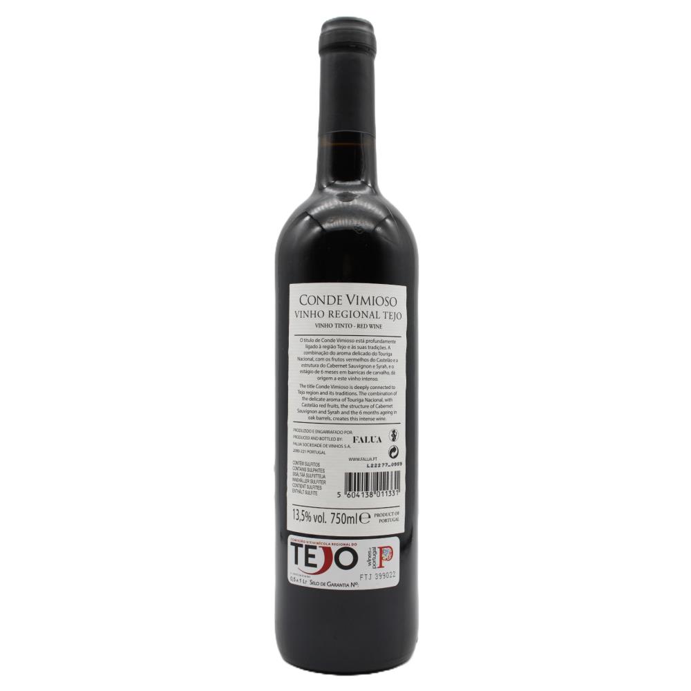 Conde Vimioso Colheita Selecionada Tinto - Image 2