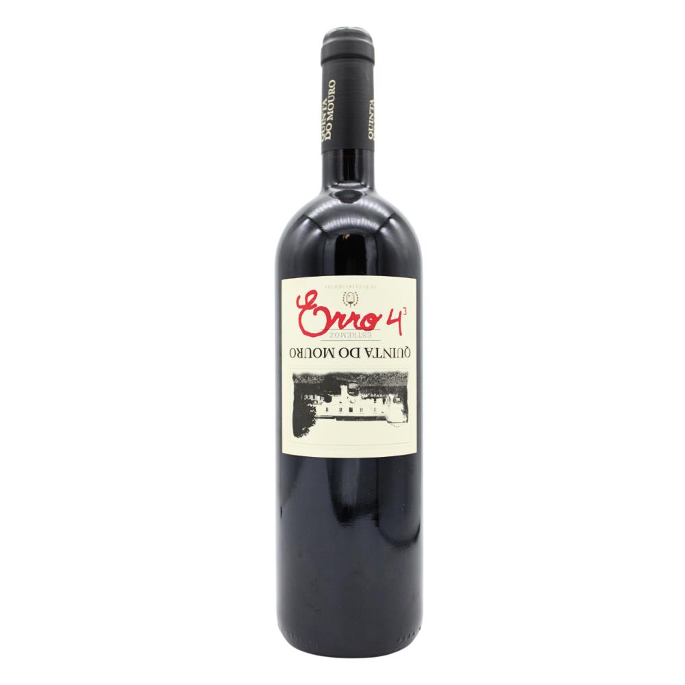 QUINTA DO MOURO ERRO 4 TINTO