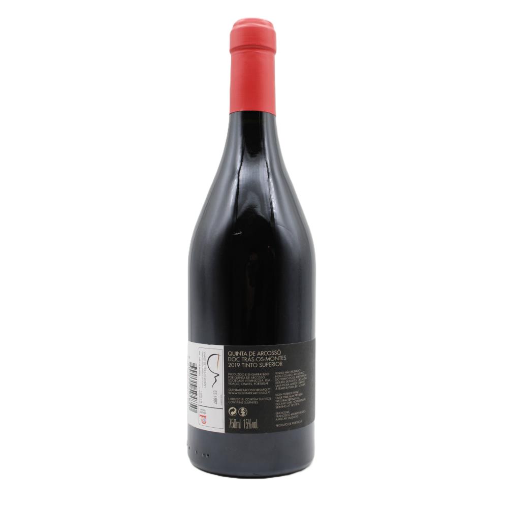 Quinta de Arcossó Superior Bago a Bago Tinto - Image 2