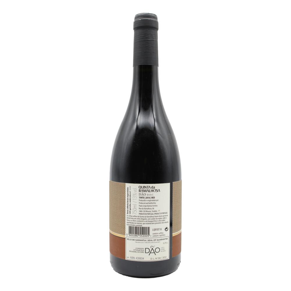 Quinta da Ramalhosa Field Blend Tinto - Image 2