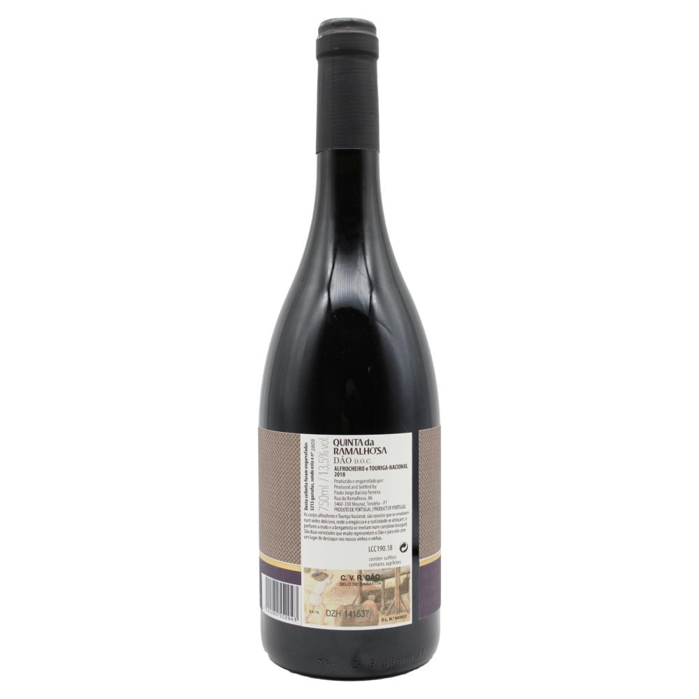 Quinta da Ramalhosa Alfrocheiro/Touriga Nacional Tinto - Image 2