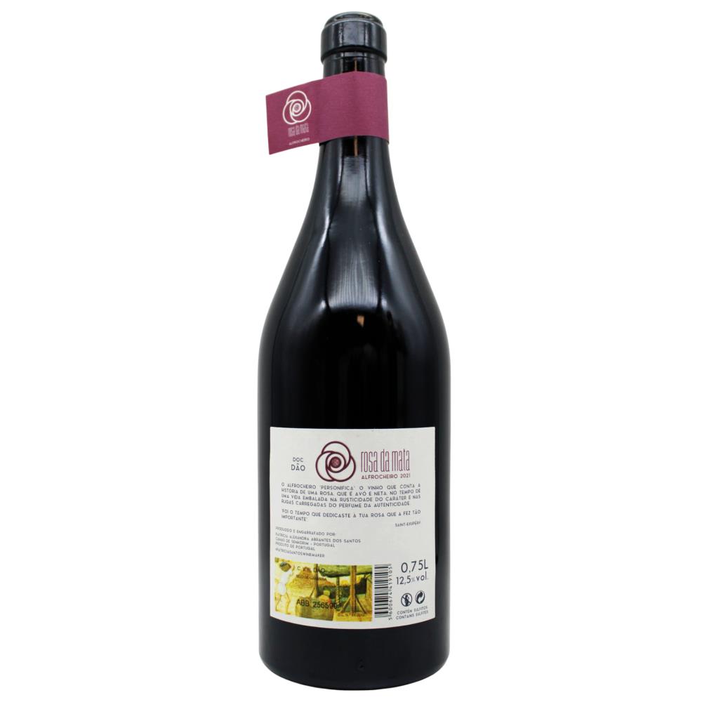 Rosa da Mata Alfrocheiro Tinto - Image 2