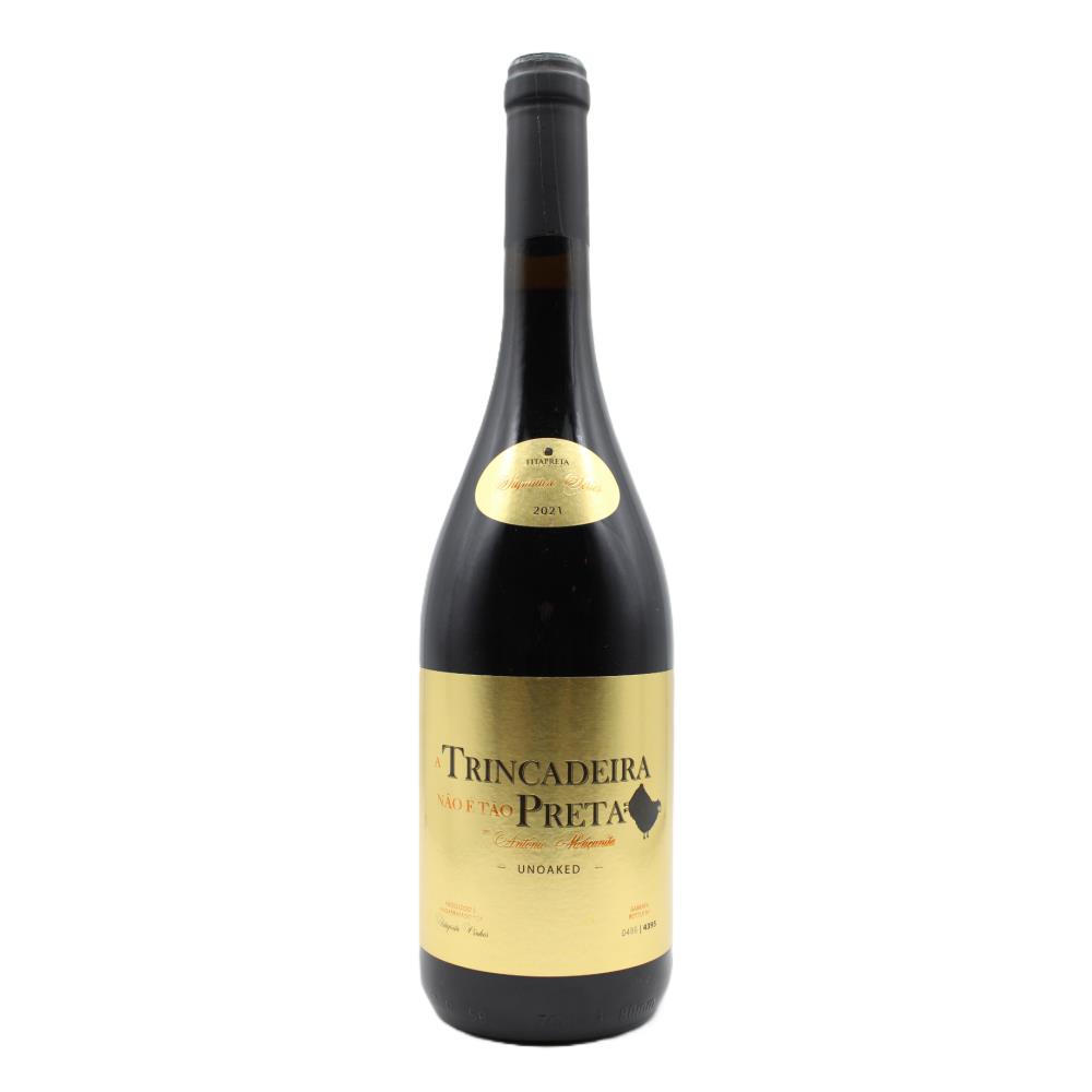 A Trincadeira Não É Tão Preta Tinto