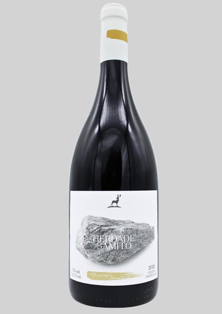 Herdade do Gamito Alicante Bouschet Tinto