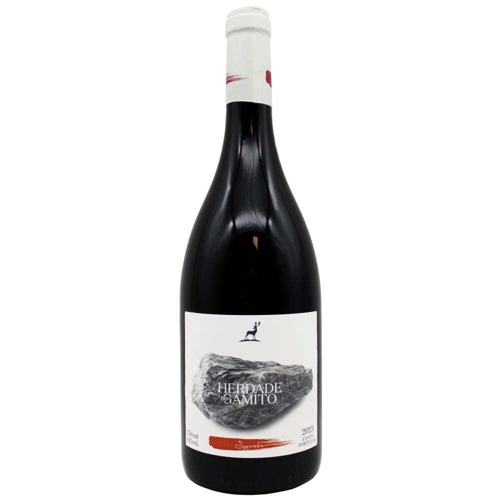 Herdade Do Gamito Syrah Tinto
