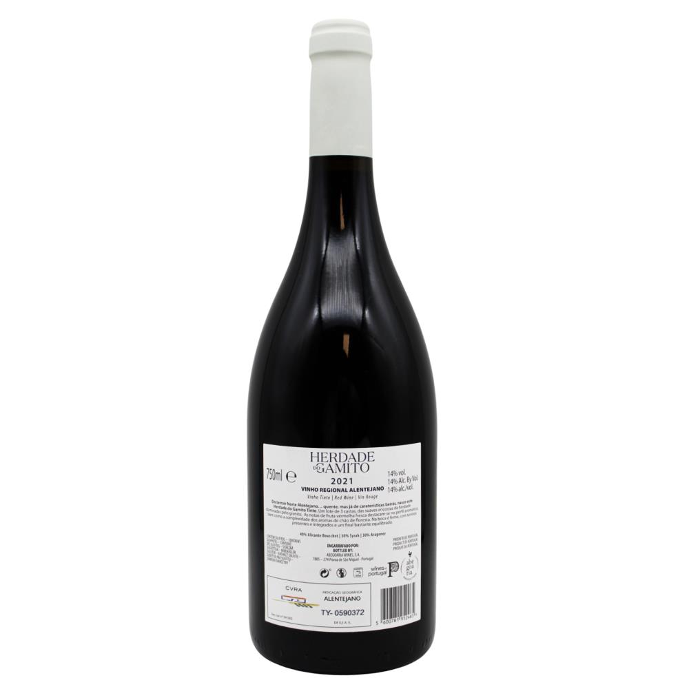 Herdade Do Gamito Tinto - Image 2