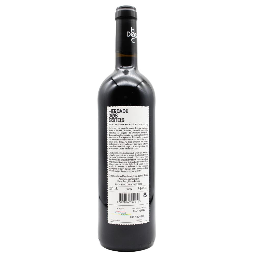 Herdade dos Coteis Tinto - Image 2