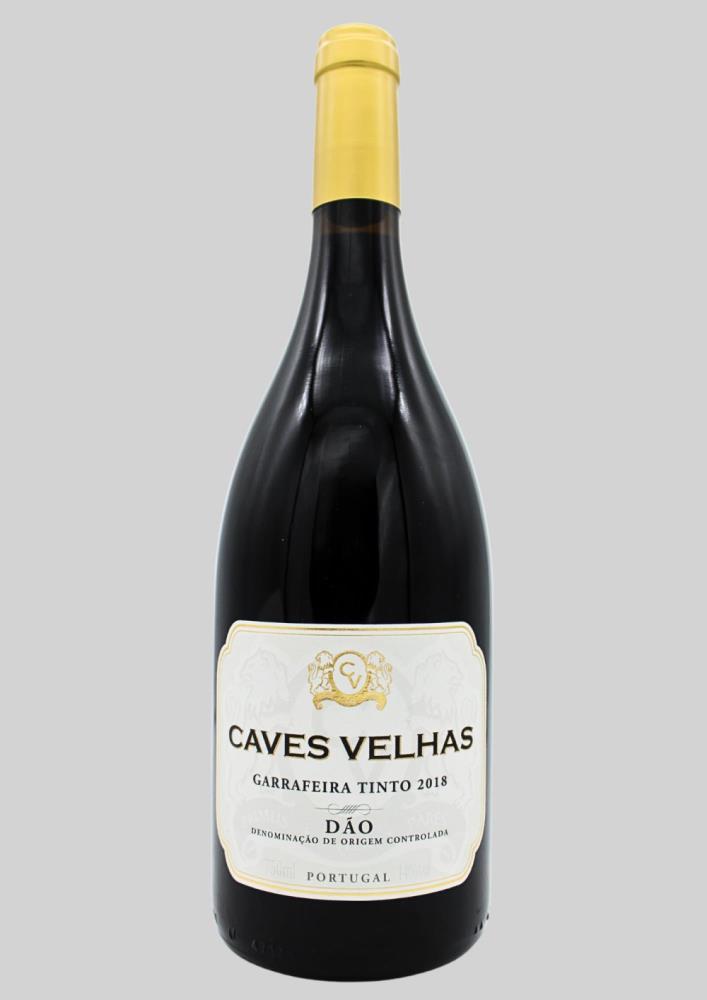Caves Velhas Garrafeira Tinto