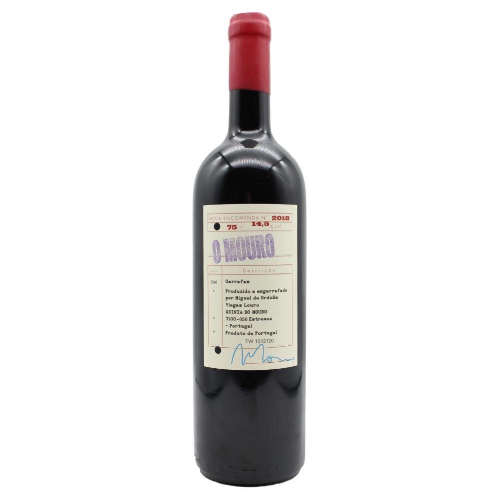 O Mouro Tinto