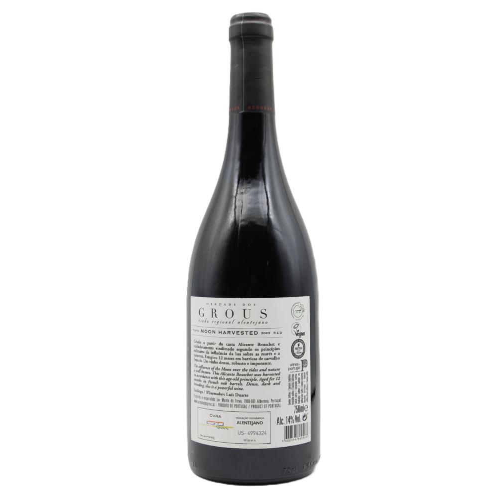 Herdade dos Grous Moon Harvested Tinto - Image 2