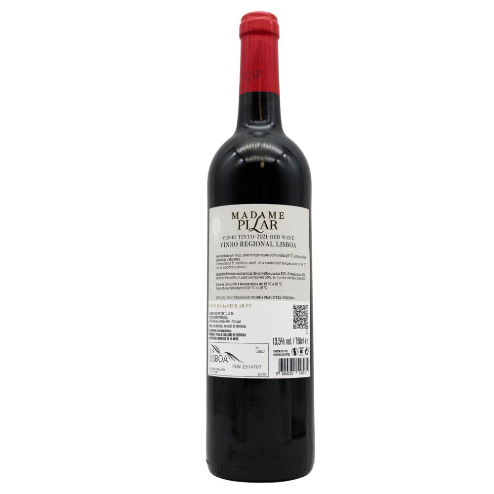 MADAME PILAR TINTO - Image 2