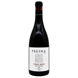 Página Pinot Noir Tinto