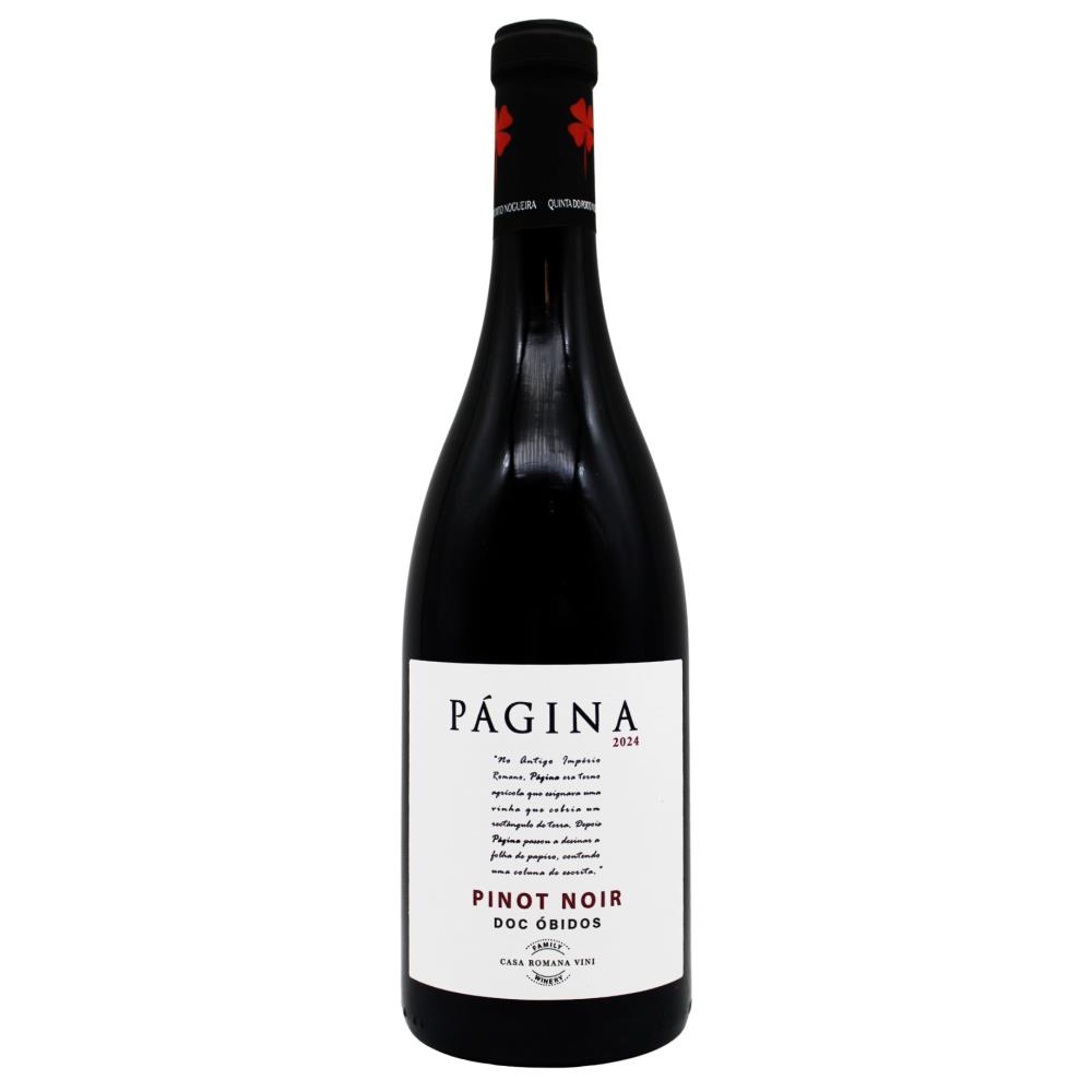 Página Pinot Noir Tinto