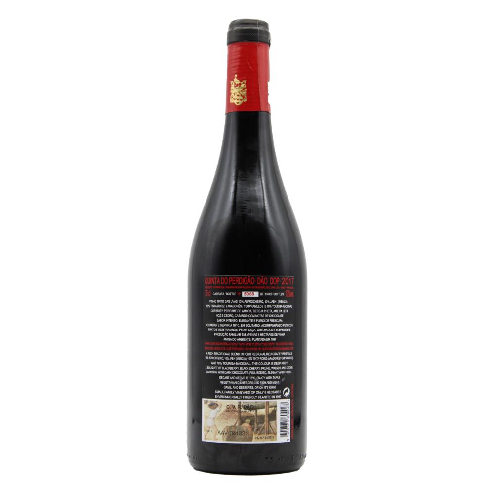 Quinta do Perdigão Tinto - Image 4