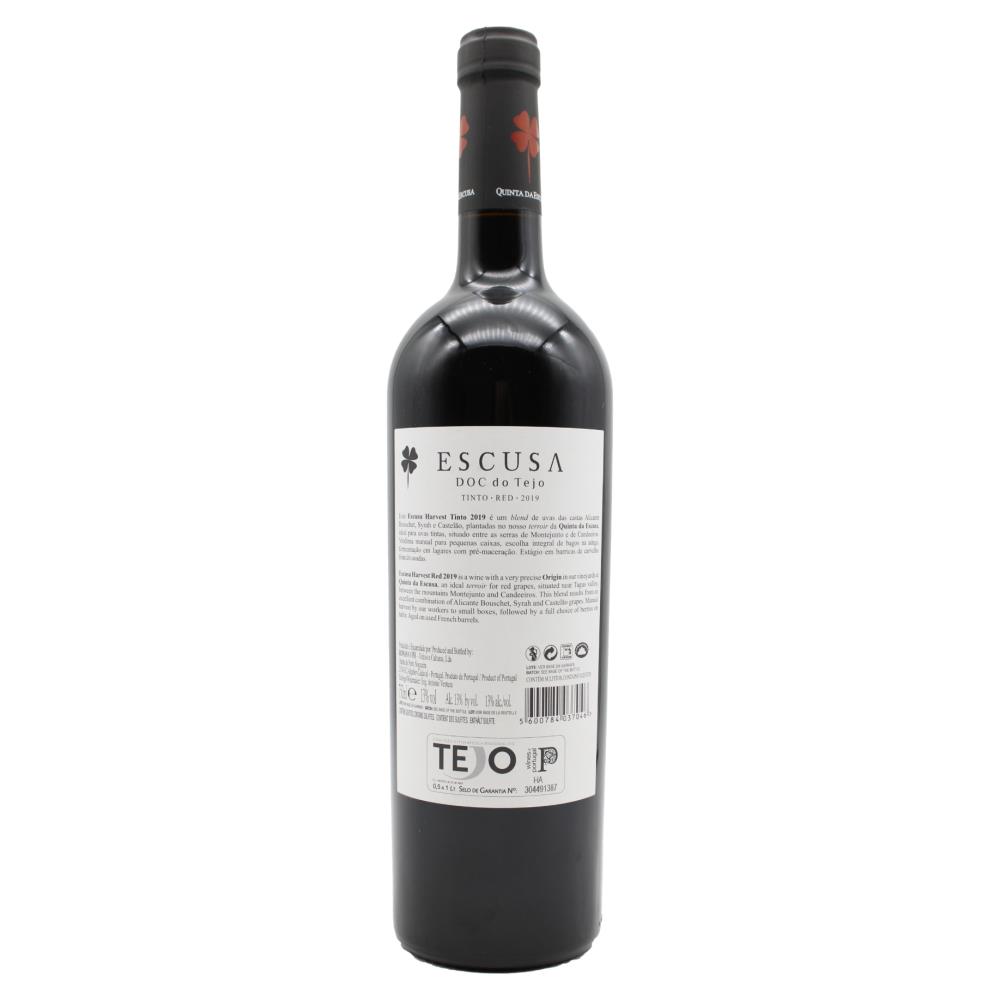 QUINTA DA ESCUSA HARVEST TINTO - Image 2