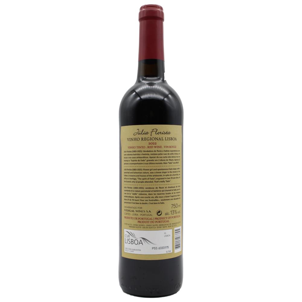 Julia Florista Tinto - Image 2