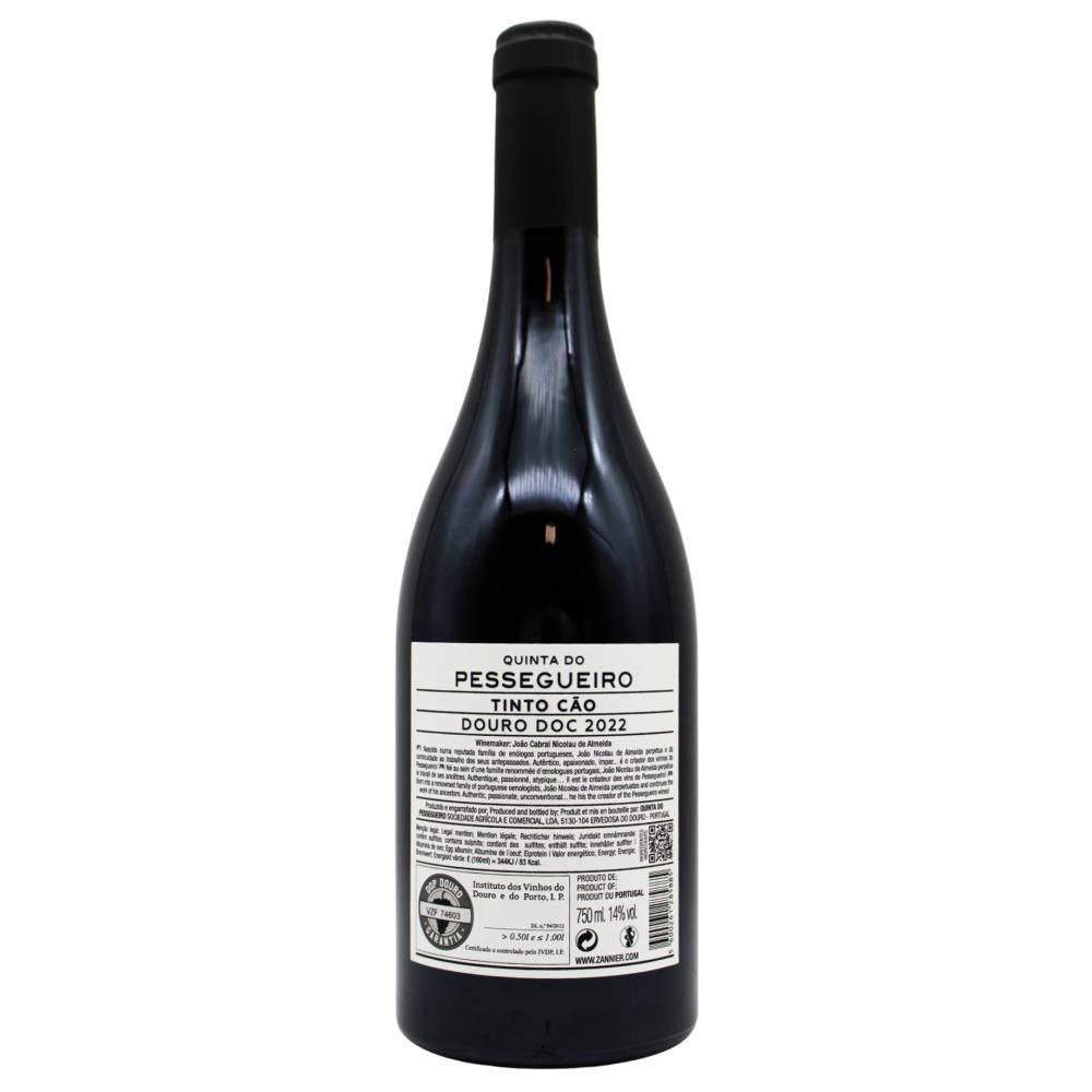 Quinta do Pessegueiro Tinto Cão Tinto - Image 2