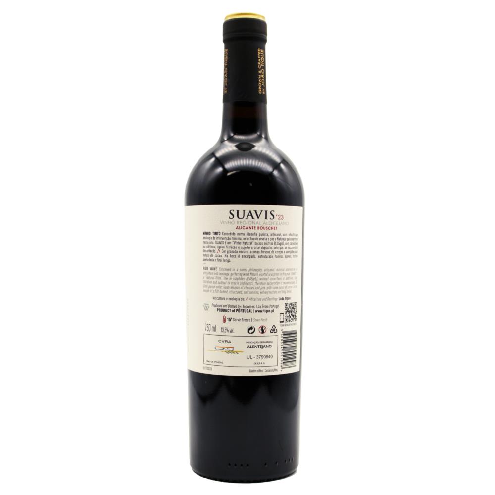 Suavis Alicante Bouschet Tinto - Image 2