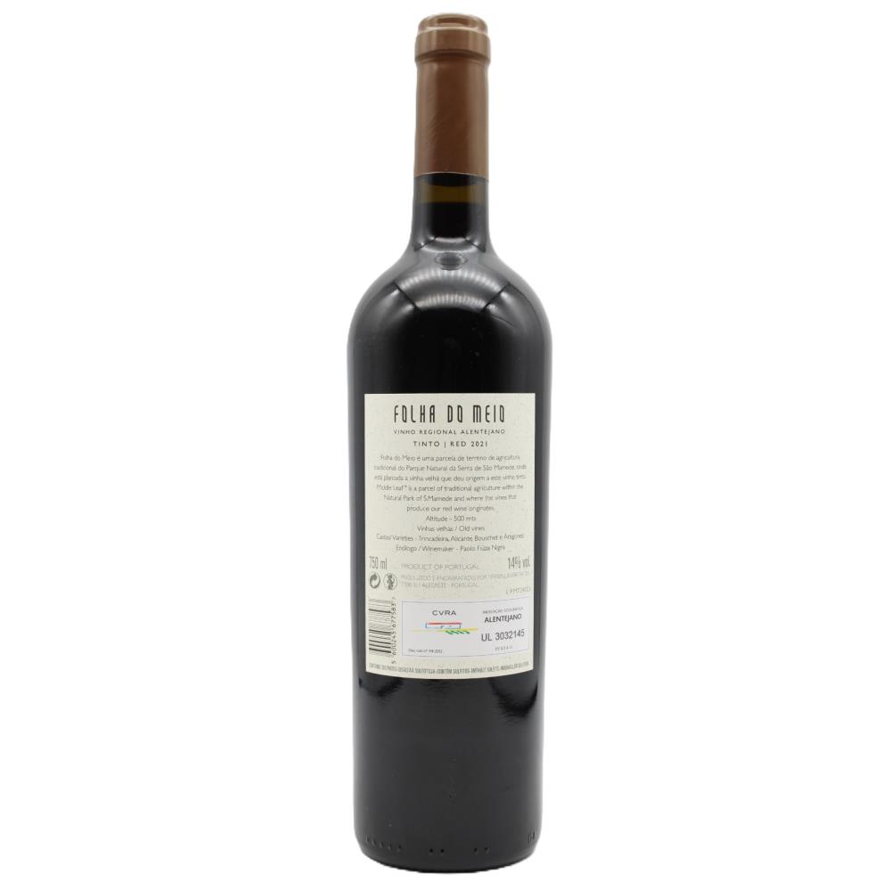 Folha do Meio Tinto - Image 2