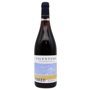 Vicentino Pinot Noir Naked Tinto