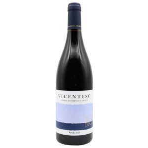 Vicentino Syrah Tinto