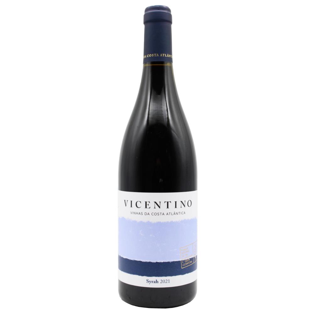Vicentino Syrah Tinto
