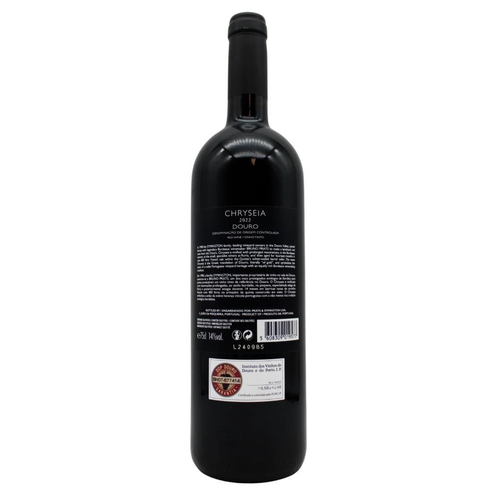Chryseia P+S Tinto - Image 2