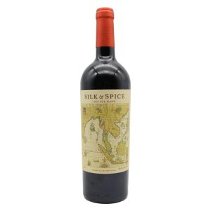 Silk & Spice Red Blend Tinto