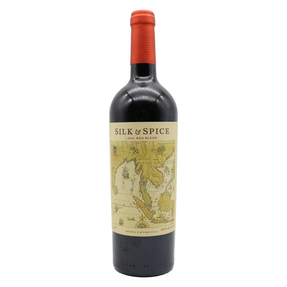 Silk & Spice Red Blend Tinto