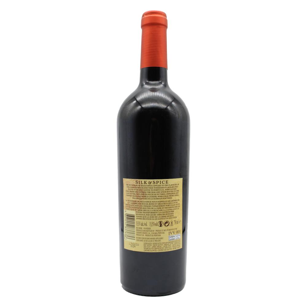 Silk & Spice Red Blend Tinto - Image 2