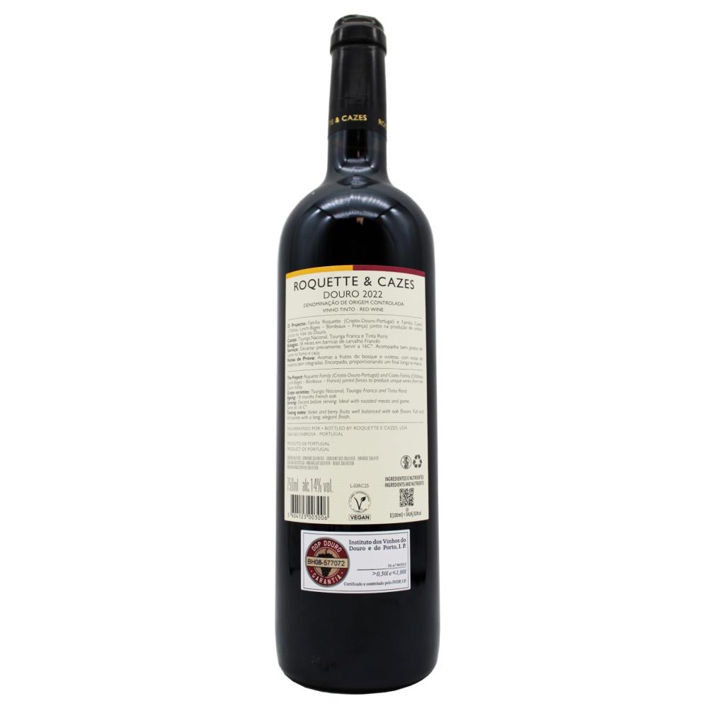 Roquette & Cazes Tinto - Image 2