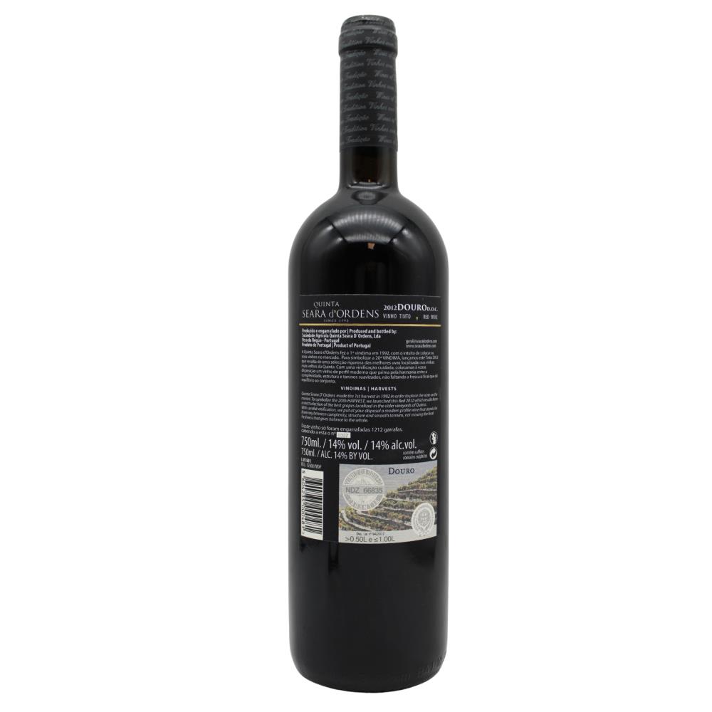 Quinta de Seara D´ Ordens Tinto - Image 2