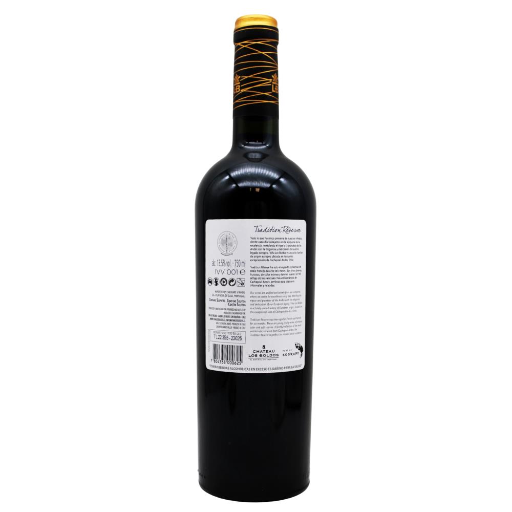 Château Los Boldos Carmenere Tinto - Image 2