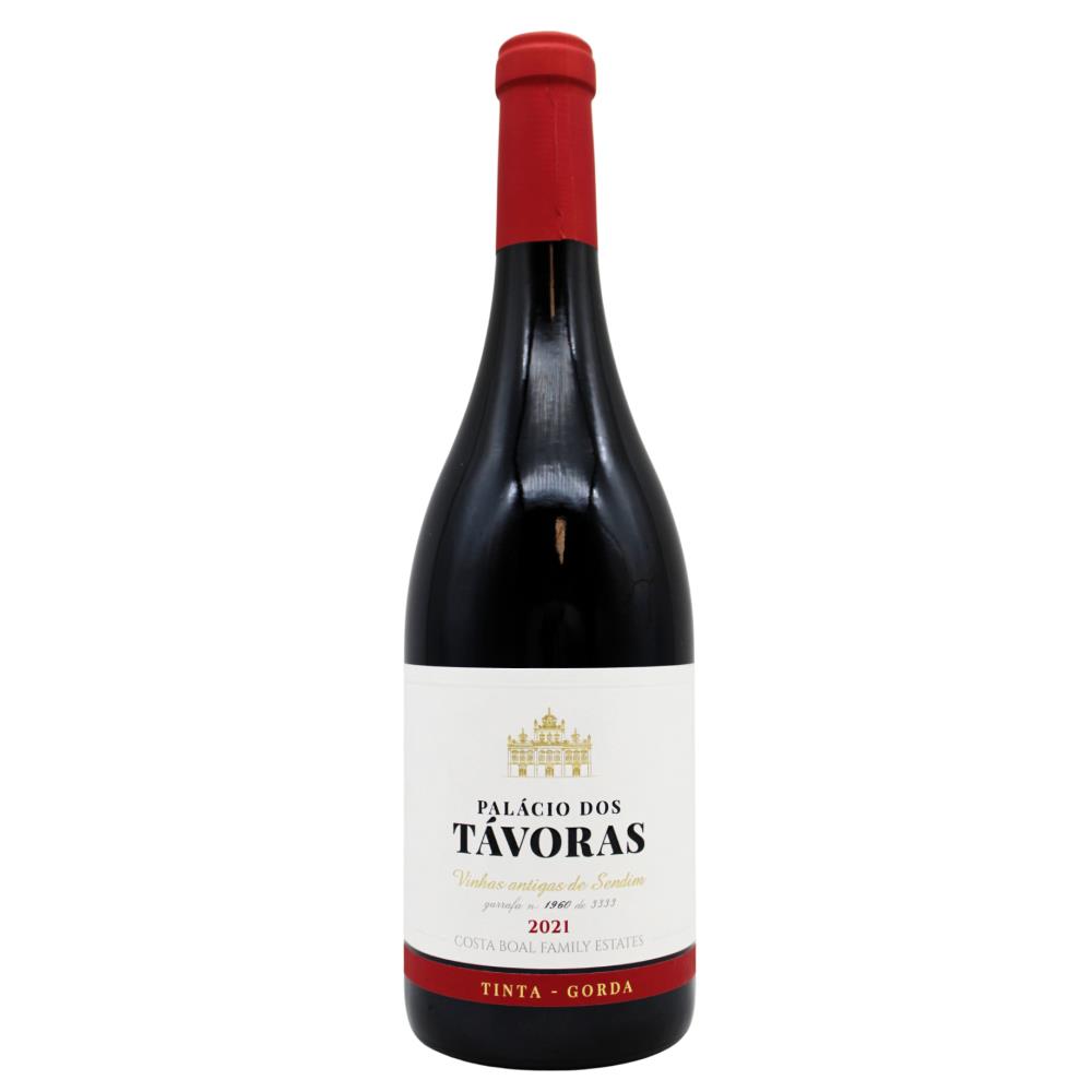 Palácio dos Távoras Tinta Gorda Tinto