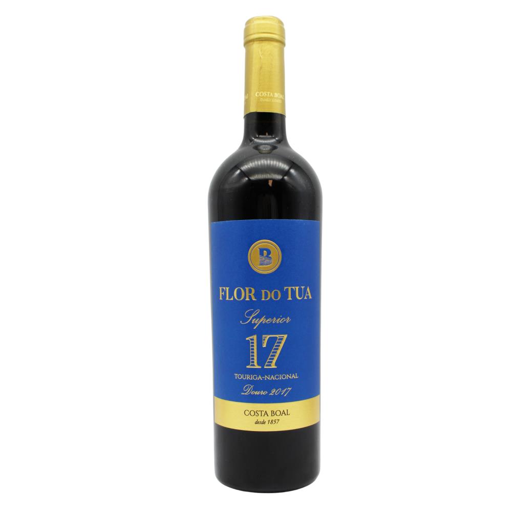 Flor do Tua Superior 17 Tinto