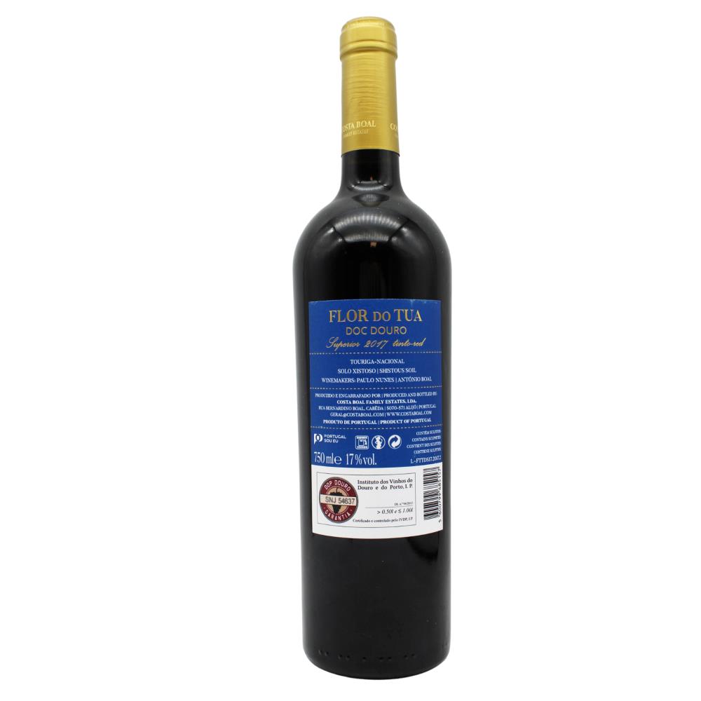 Flor do Tua Superior 17 Tinto - Image 2