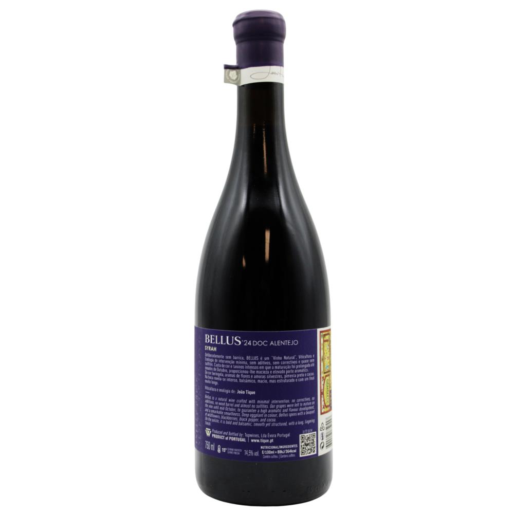 Bellus Syrah Tinto - Image 2