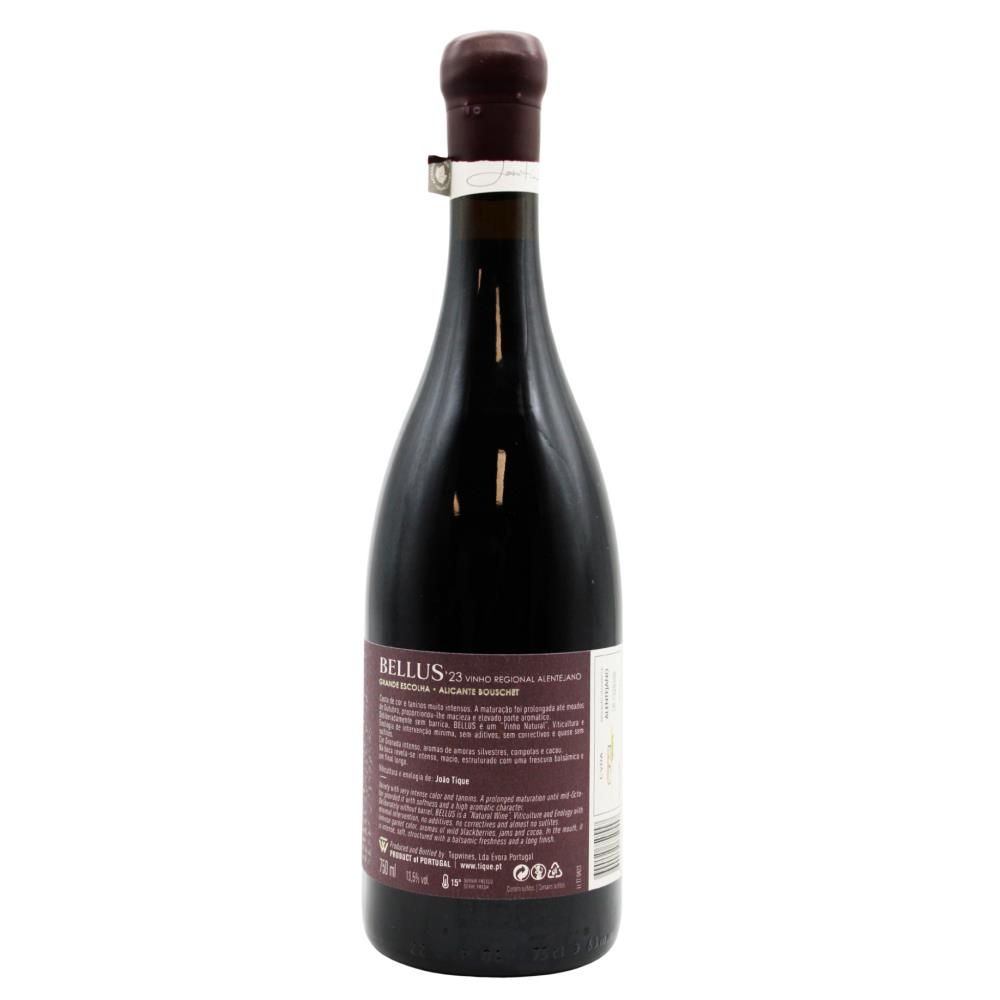 Bellus Grande Escolha Alicante Bouschet Tinto - Image 2