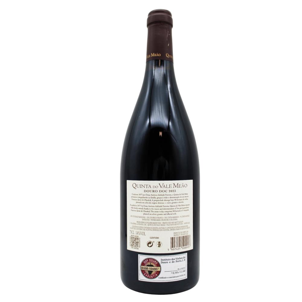 Quinta do Vale Meão Tinto - Image 2