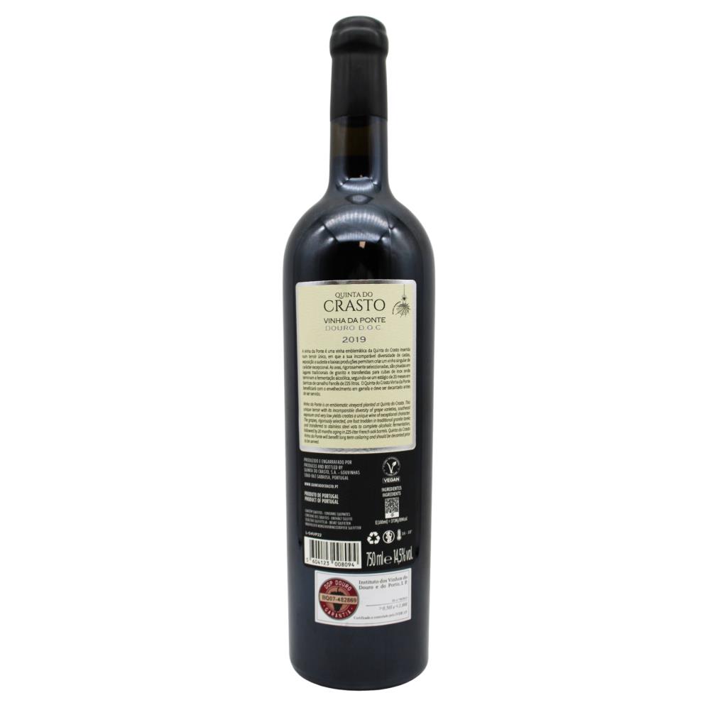 Quinta do Crasto Vinha da Ponte Tinto - Image 2