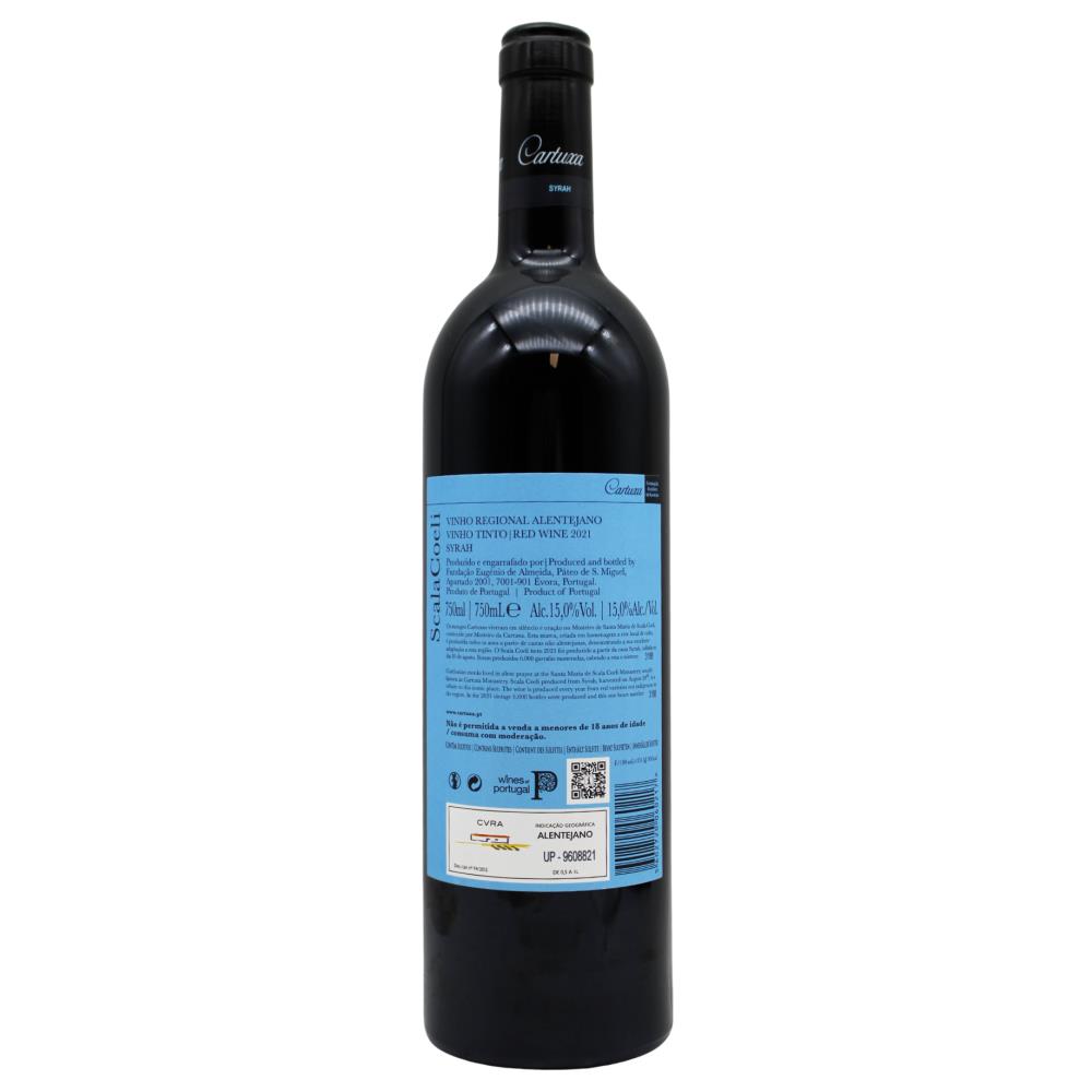 Scala Coeli Syrah Tinto - Image 2