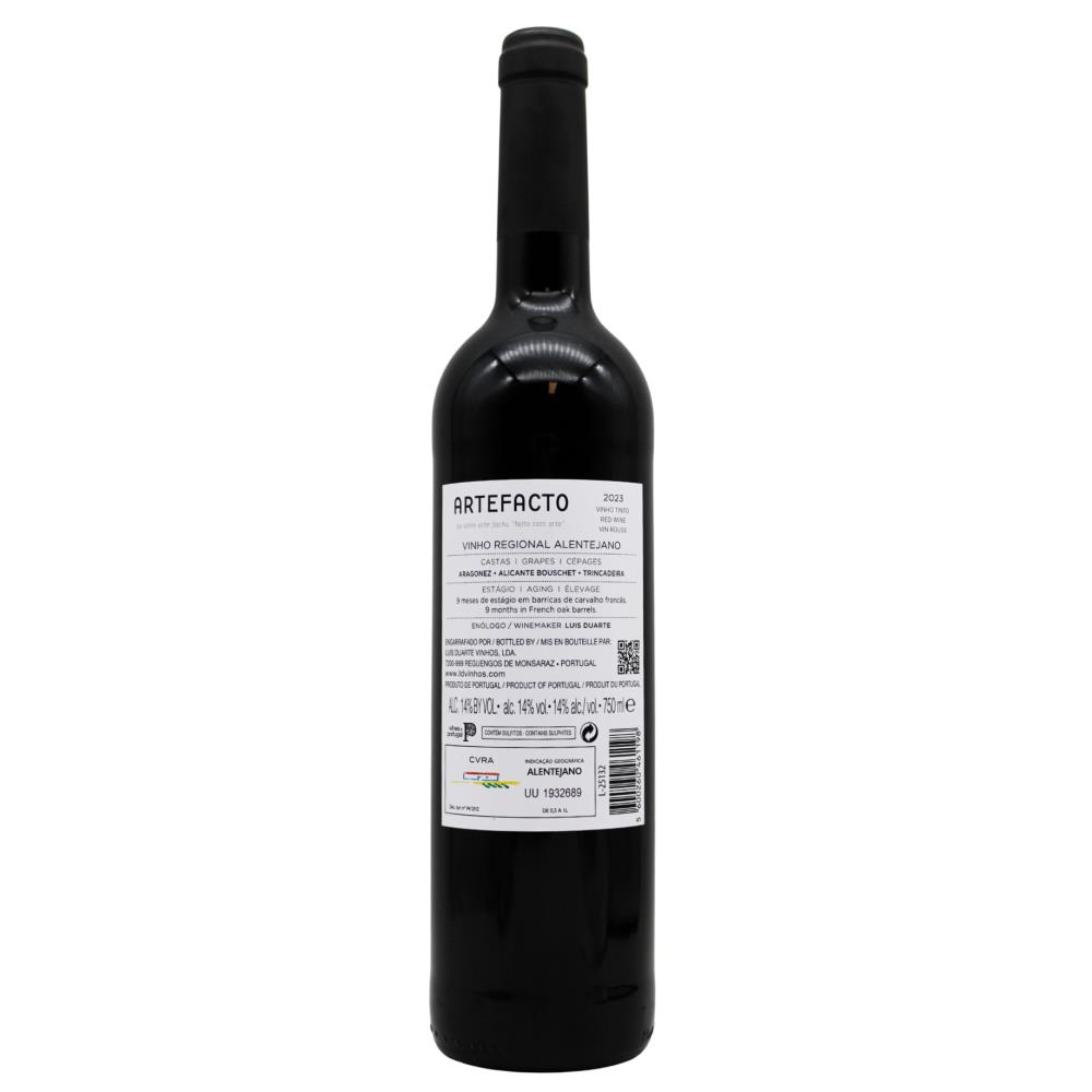 Artefacto Tinto - Image 2