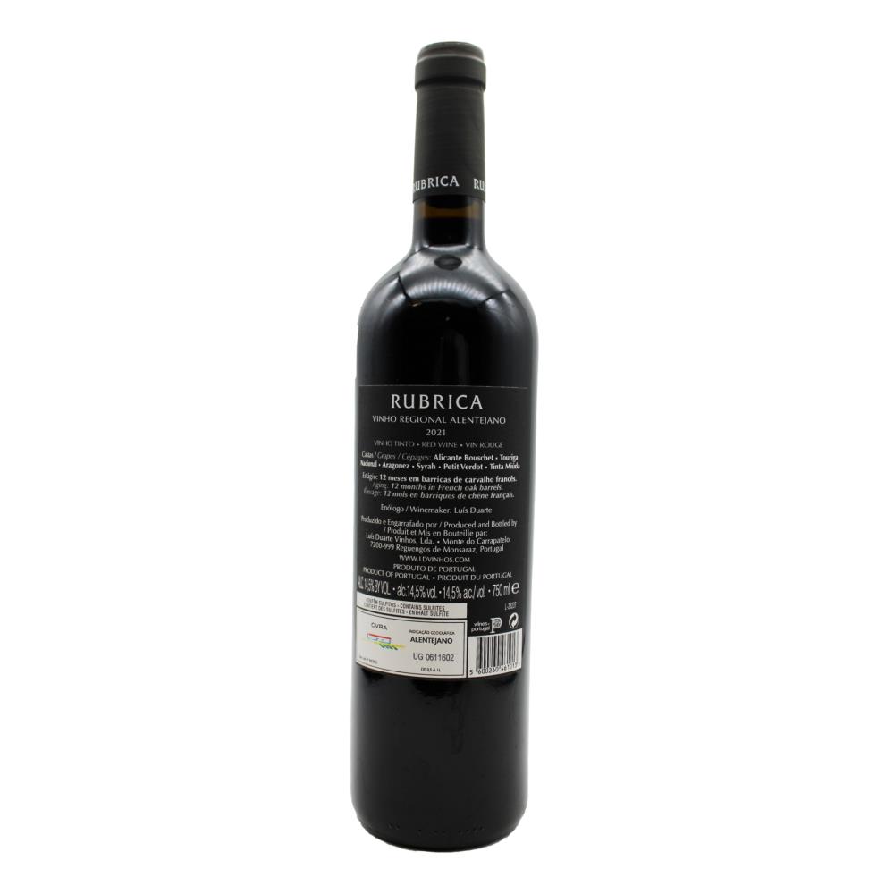 Rubrica Tinto - Image 2
