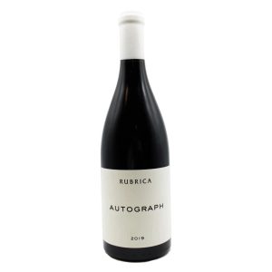 Rubrica Autograph Tinto