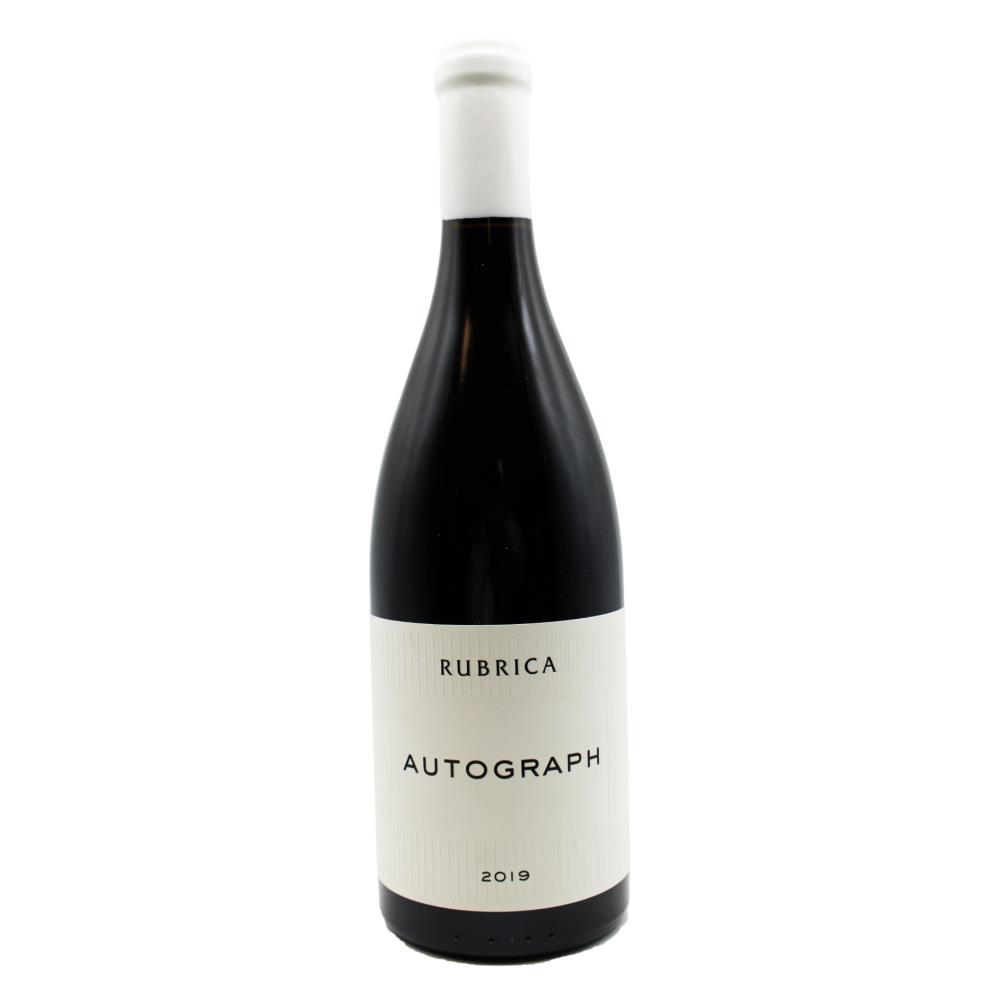 Rubrica Autograph Tinto