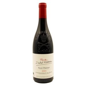 Famille Isabel Ferrando Chateauneuf Du Pape Tinto