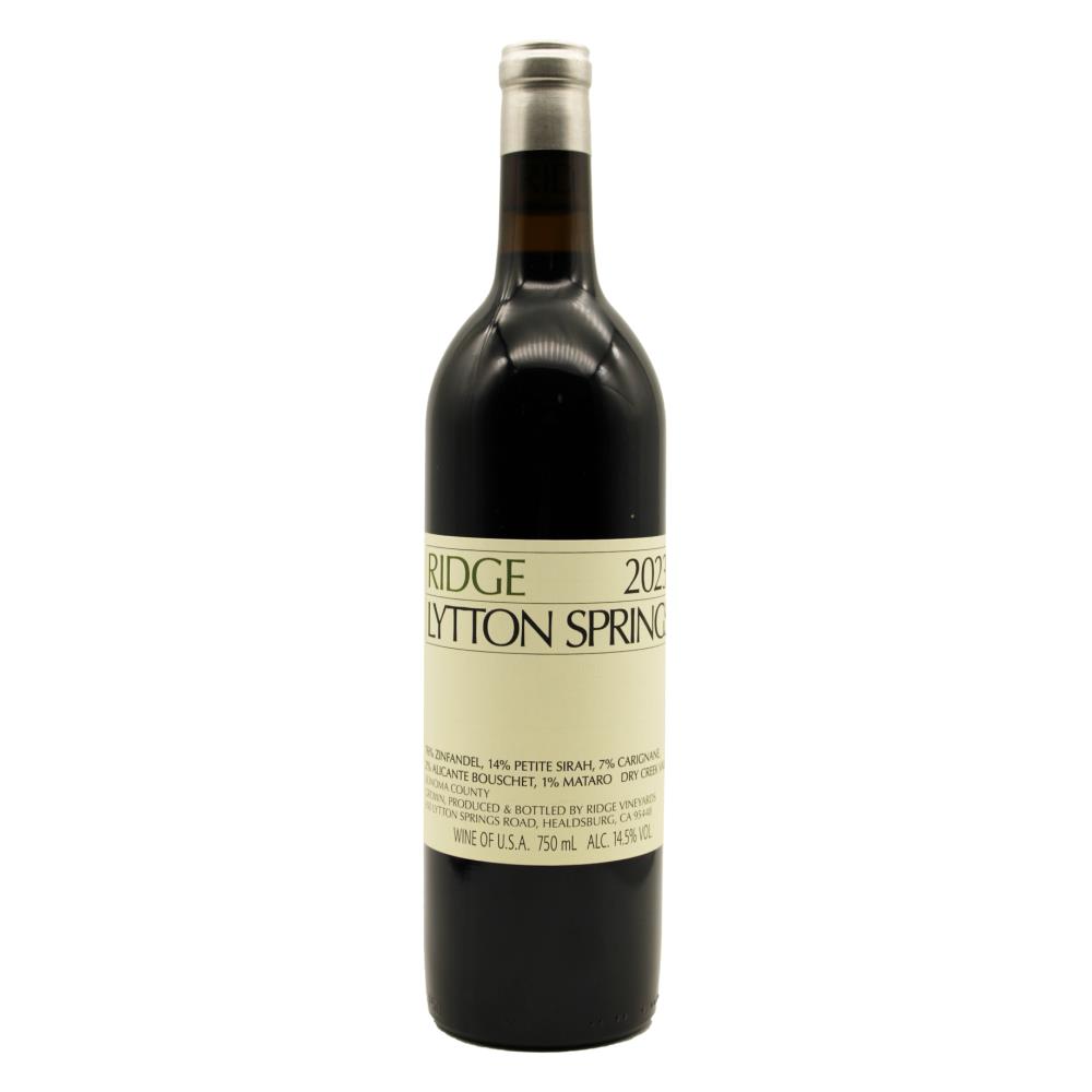 Ridge Lytton Springs Tinto