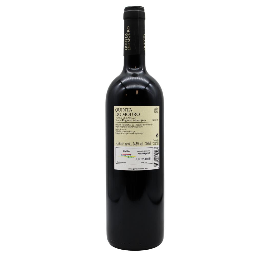 Quinta do Mouro Vinha de Camião Tinto - Image 2