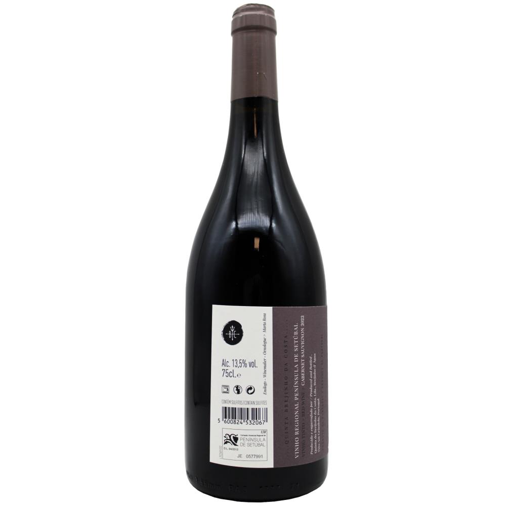 Quinta Brejinho da Costa Cabernet Sauvignon Tinto - Image 3