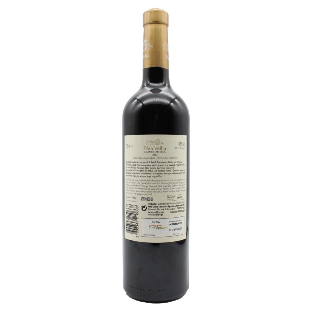 Pêra Velha Grande Reserva Tinto - Image 2
